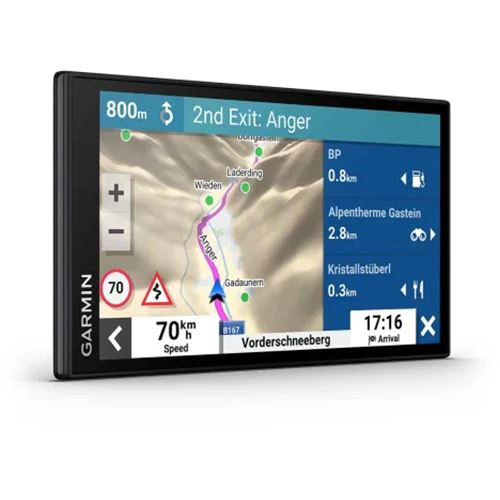GPS Automóvel Garmin DriveSmart 66 EU - Image 5