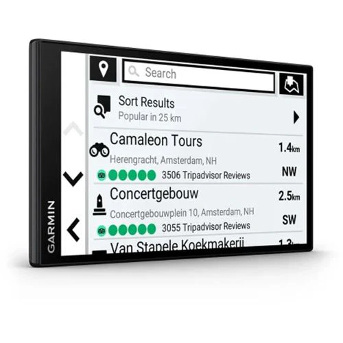 GPS Automóvel Garmin DriveSmart 76 EU - Image 5