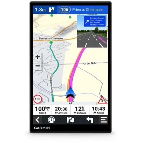 GPS Automóvel Garmin DriveSmart 86 EU - Image 2