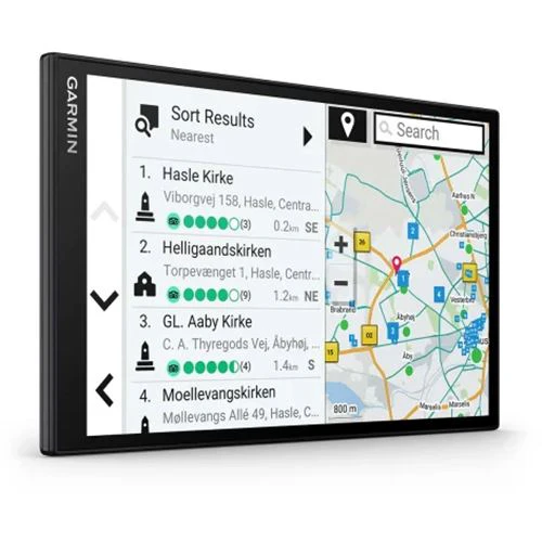GPS Automóvel Garmin DriveSmart 86 EU - Image 4