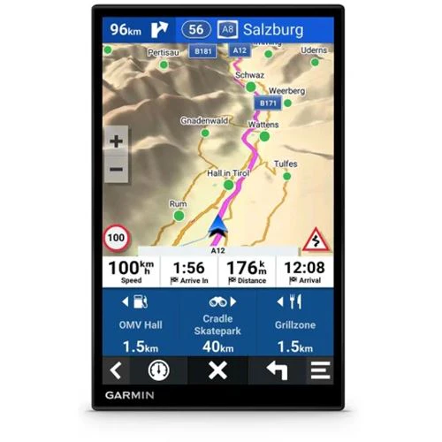 GPS Automóvel Garmin DriveSmart 86 EU - Image 6