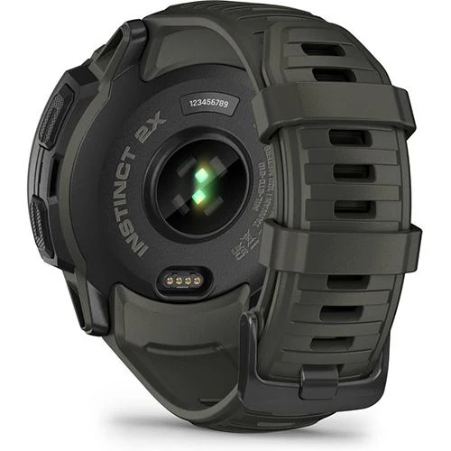 Smartwatch Garmin Instinct 2X Solar - Musgo - Image 11