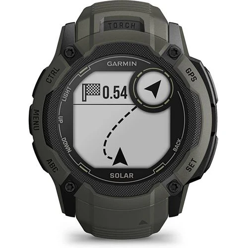 Smartwatch Garmin Instinct 2X Solar - Musgo - Image 8