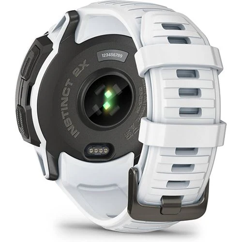 Smartwatch Garmin Instinct 2X Solar - Branco - Image 9