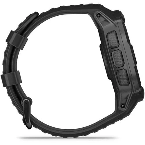 Smartwatch Garmin Instinct 2X Solar Tactical - Preto - Image 11