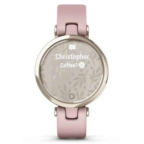 Smartwatch Garmin Lily Sport Edition 34 mm - Rosa - Image 3