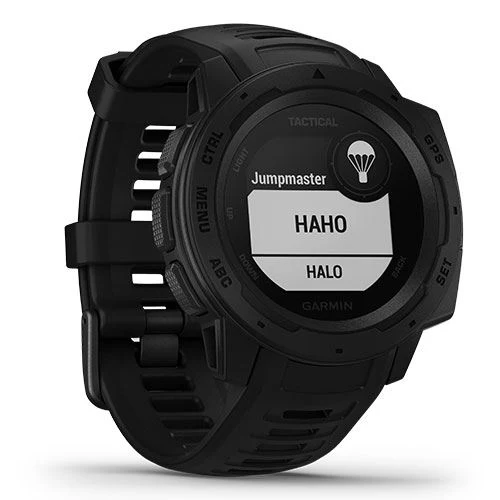 Relógio Desporto Garmin Instinct Tactical - Preto - Image 2