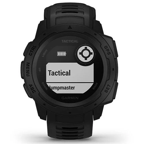 Relógio Desporto Garmin Instinct Tactical - Preto - Image 3