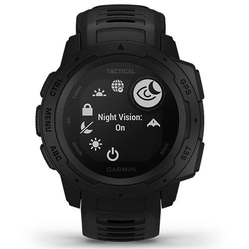 Relógio Desporto Garmin Instinct Tactical - Preto - Image 5
