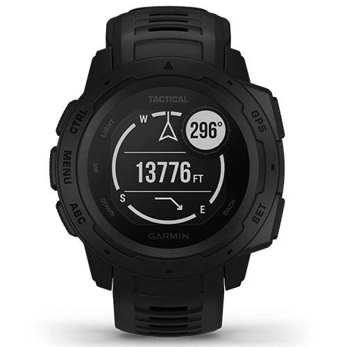 Relógio Desporto Garmin Instinct Tactical - Preto - Image 7