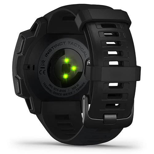 Relógio Desporto Garmin Instinct Tactical - Preto - Image 8