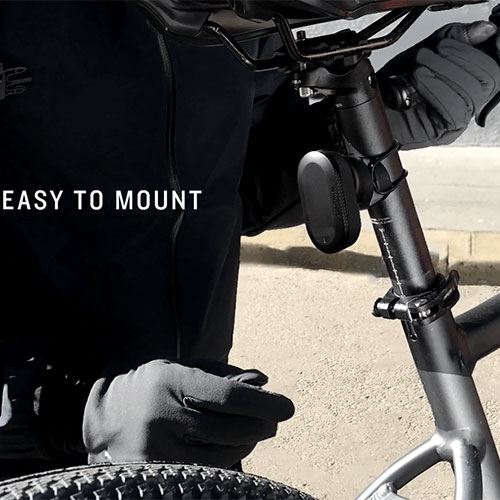 Radar Traseiro Garmin Varia RVR315 para Bicicletas - Image 4