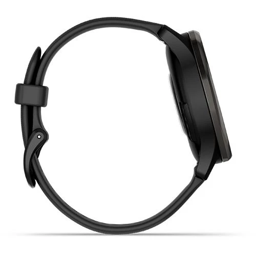 Relógio Desportivo Garmin VivoMove Trend - Preto - Image 7