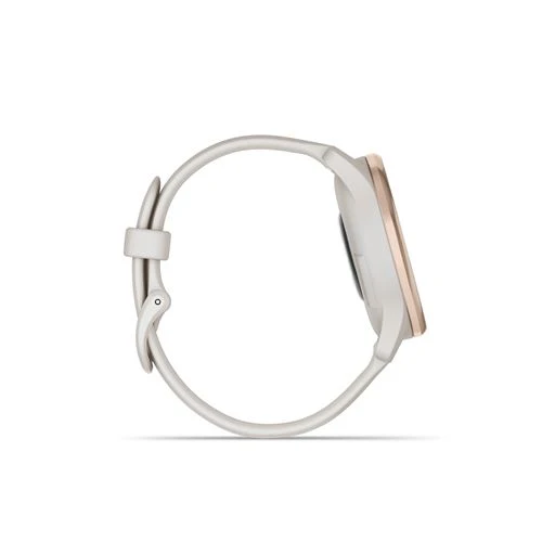 Relógio Desportivo Garmin VivoMove Trend - Rosa Dourado - Image 2