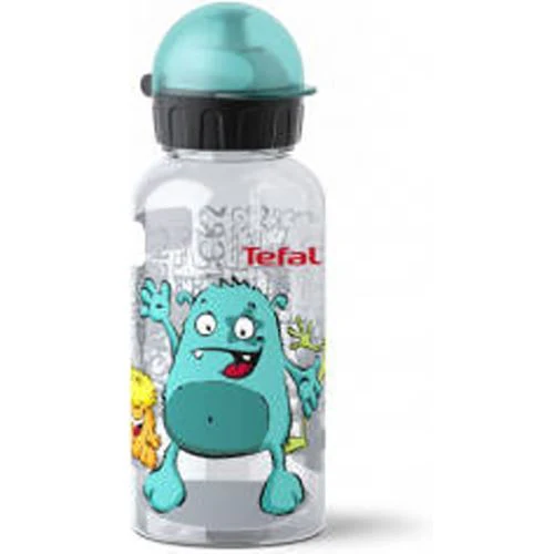 Garrafa + Lancheira Tefal Monsters - 0.4 L - Outlet - Grade A - Image 2