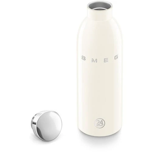 Garrafa Térmica Clima Smeg Anni 50 WBF01CR | 0.5 L | Creme - Image 5