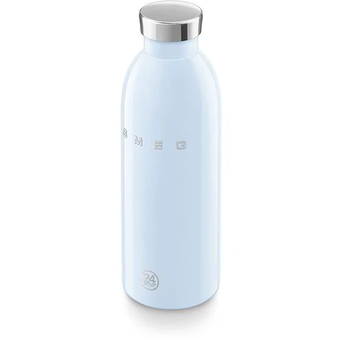 Garrafa Térmica Clima Smeg Anni 50 WBF01PB | 0.5 L | Azul céu - Image 2