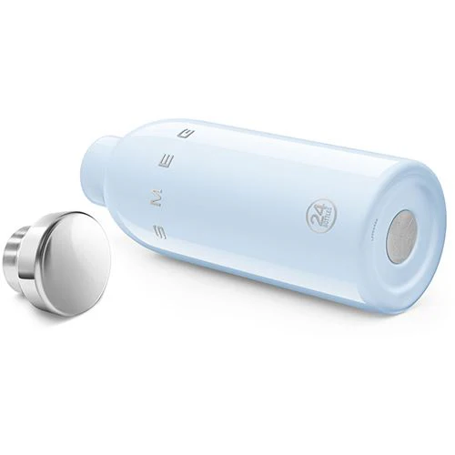 Garrafa Térmica Clima Smeg Anni 50 WBF01PB | 0.5 L | Azul céu - Image 4