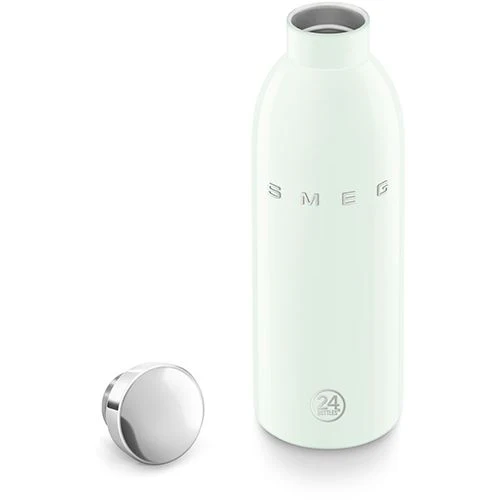 Garrafa Térmica Clima Smeg Anni 50 WBF01PG | 0.5 L | Verde água - Image 5