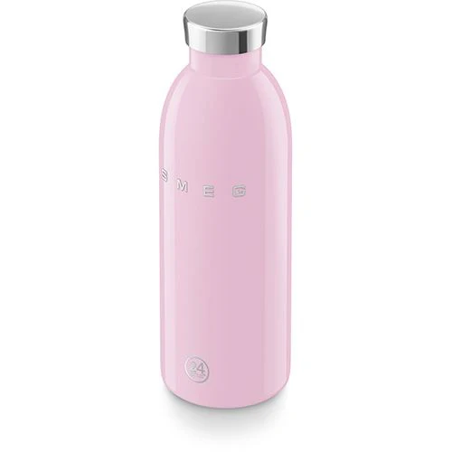 Garrafa Térmica Clima Smeg Anni 50 WBF01PK | 0.5 L | Rosa - Image 2
