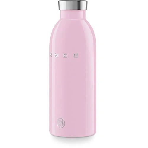 Garrafa Térmica Clima Smeg Anni 50 WBF01PK | 0.5 L | Rosa - Image 3