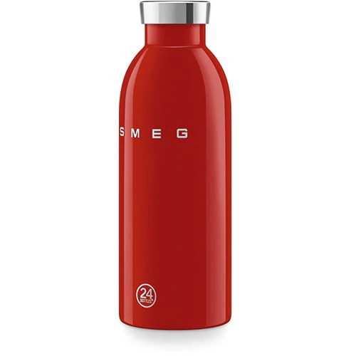 Garrafa Térmica Clima Smeg Anni 50 WBF01RD | 0.5 L | Vermelho - Image 3