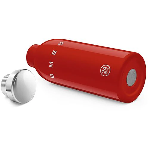 Garrafa Térmica Clima Smeg Anni 50 WBF01RD | 0.5 L | Vermelho - Image 4