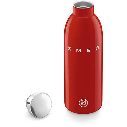 Garrafa Térmica Clima Smeg Anni 50 WBF01RD | 0.5 L | Vermelho - Image 5