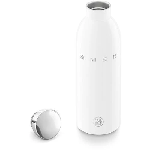 Garrafa Térmica Clima Smeg Anni 50 WBF01WH | 0.5 L | Branco - Image 5
