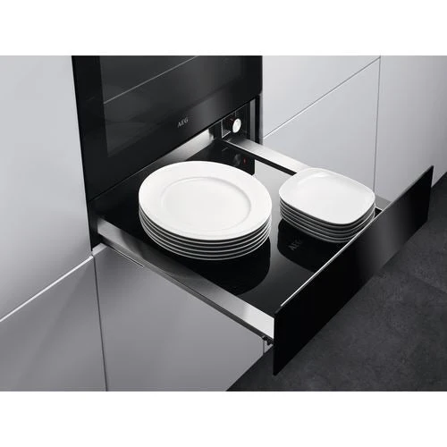 Aquecedor de Gavetas AEG KDE911424B | Aço inoxidável - Image 4