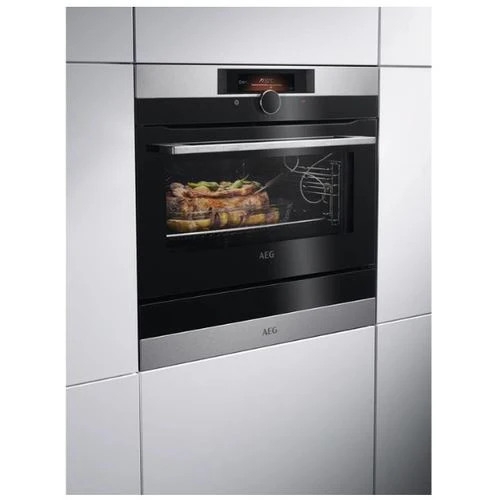 Aquecedor de Gavetas AEG KDK911424M | Aço inoxidável - Image 3