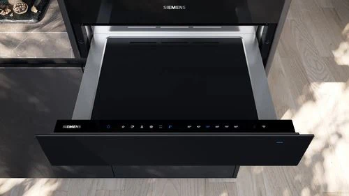Gaveta de Aquecimento Siemens BI710C1B1 | Preto - Image 2
