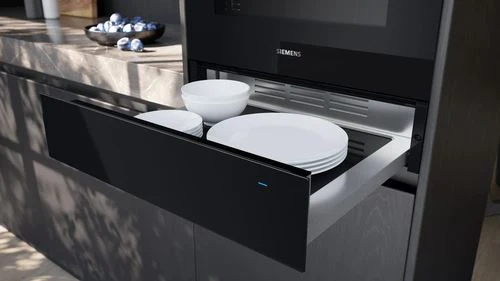 Gaveta de Aquecimento Siemens BI710C1B1 | Preto - Image 3