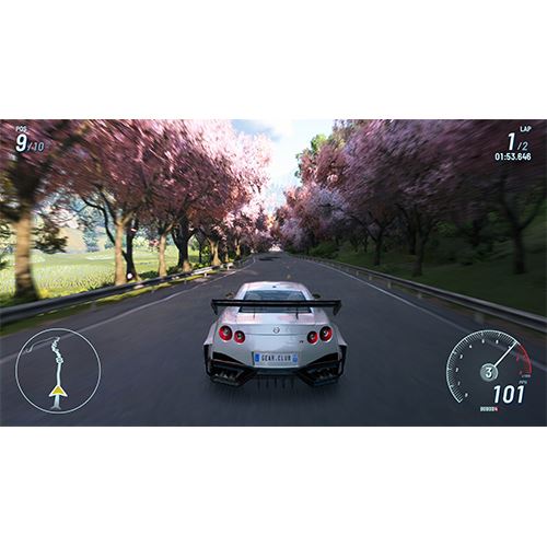 Gear.Club Unlimited 3 - Nintendo Switch 2 - Image 2