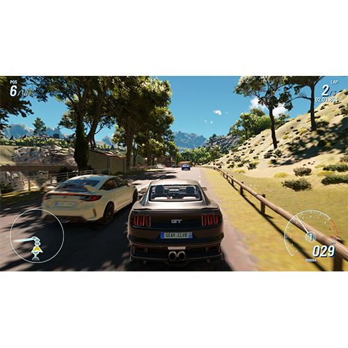 Gear.Club Unlimited 3 - Nintendo Switch 2 - Image 4