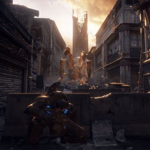 Gears Of War: Reloaded - PS5 - Image 3