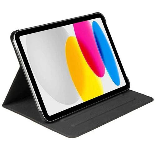 Capa Pele Vegan Gecko Easy Click Next V10S61C3 para iPad 10.9" (2022) - Castanha - Image 6