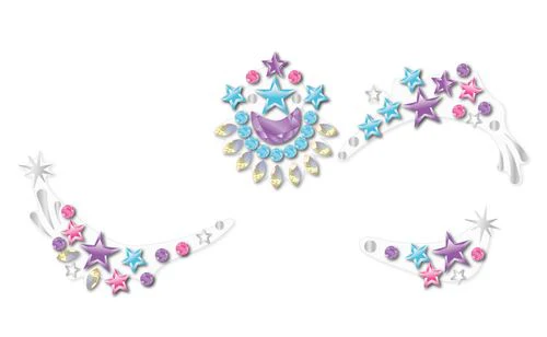 Gemas Faciais: Estrelas - Avenir - Image 2