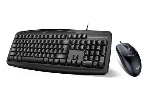 Teclado + Rato Genius Smart KM-200 - Preto - Image 2