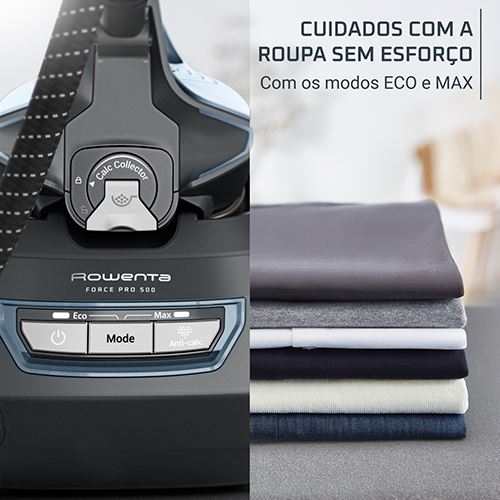 Gerador de Vapor Rowenta VR9031F0 Force Pro 500 | 7.5 Bar | 550 G/min | 2800 W - Azul - Image 5
