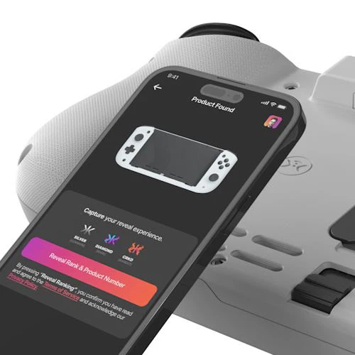 Comando para Nintendo Switch Gioteck Nitro Deck - Branco - Image 4