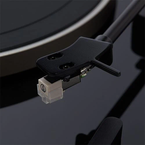 Gira-Discos Bluetooth Aiwa APX-680BT - Preto - Image 5