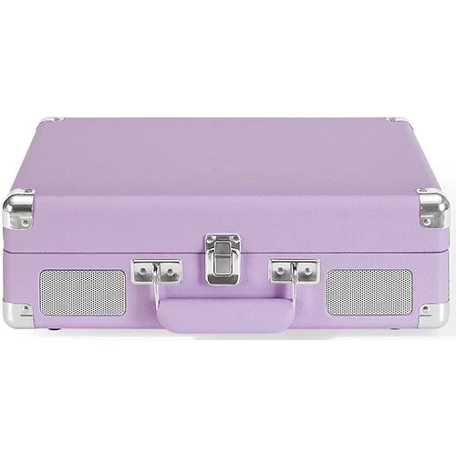 Gira-Discos Bluetooth Crosley Cruiser + Deluxe CR8005F-LN4 - Lavender - Image 5