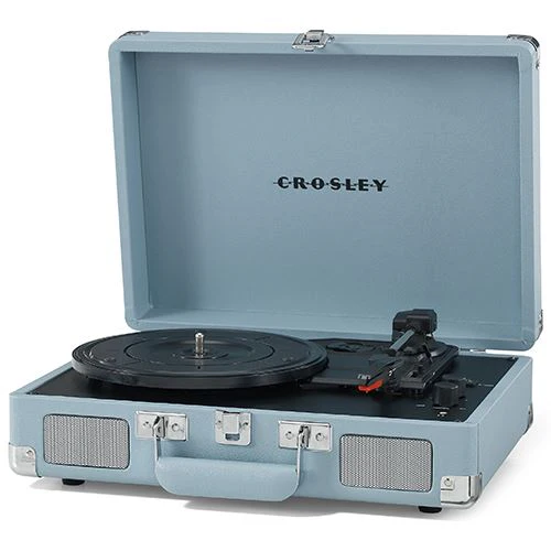 Gira-Discos Bluetooth Crosley Cruiser + Tourmaline - Image 2