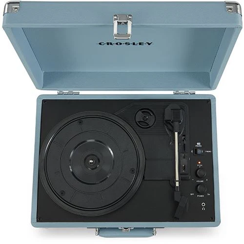 Gira-Discos Bluetooth Crosley Cruiser + Tourmaline - Image 3