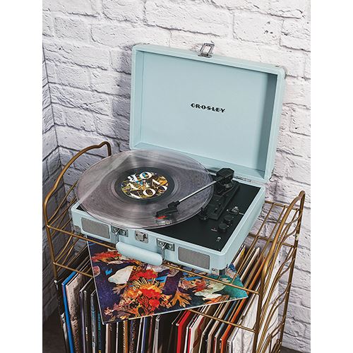 Gira-Discos Bluetooth Crosley Cruiser + Tourmaline - Image 8
