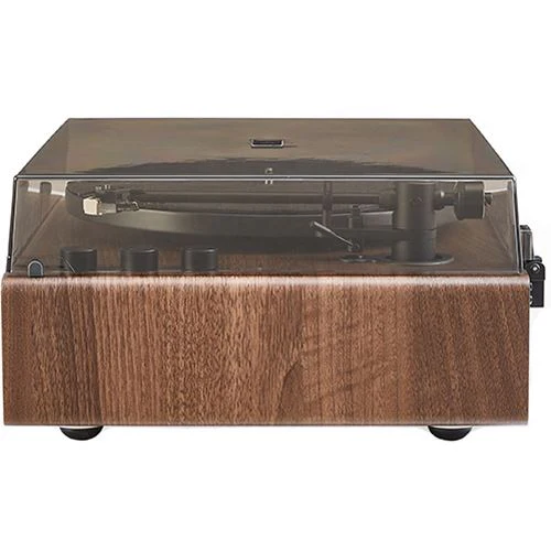 Gira Discos Bluetooth Crosley Stave - Walnut - Image 11