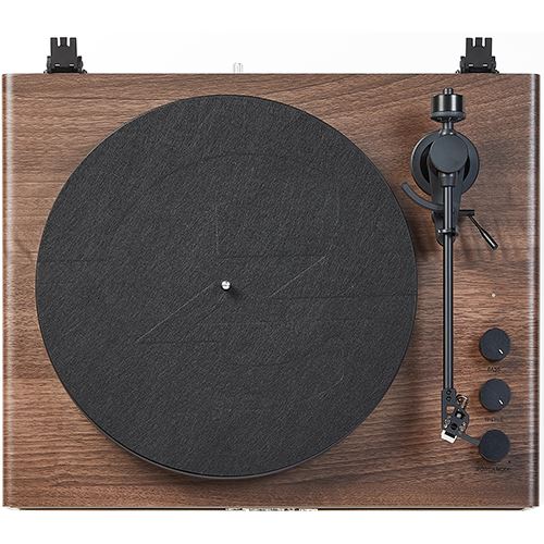 Gira Discos Bluetooth Crosley Stave - Walnut - Image 6