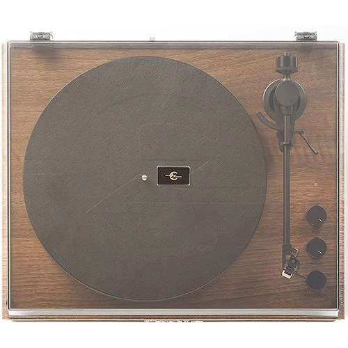 Gira Discos Bluetooth Crosley Stave - Walnut - Image 7
