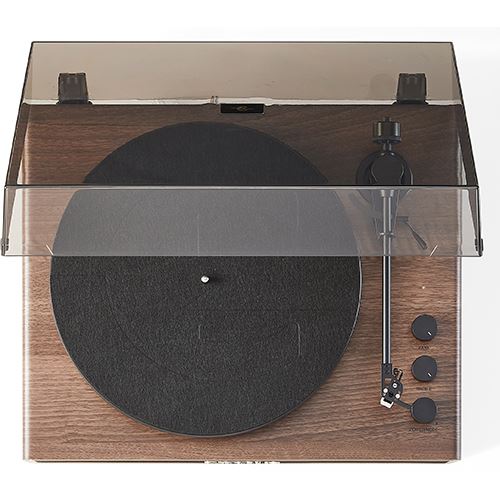 Gira Discos Bluetooth Crosley Stave - Walnut - Image 8